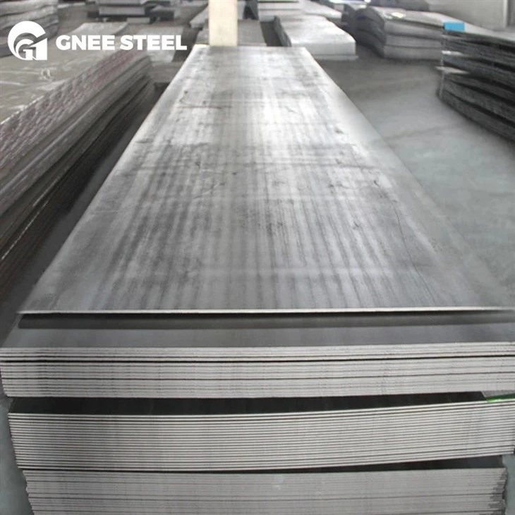 ASTM A131 Grade DH36 Shipbuilding Steel Plate