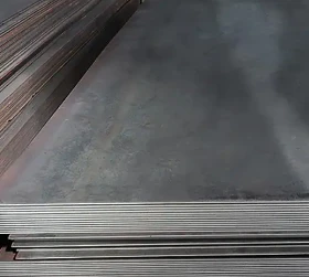 EN10025-2 S275JR Carbon And Low-alloy High-strength Steel Plate