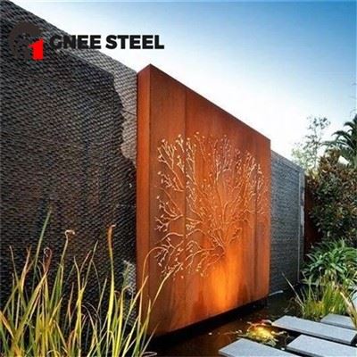 High-Performance Q355NH Atmospheric Weathering Steel