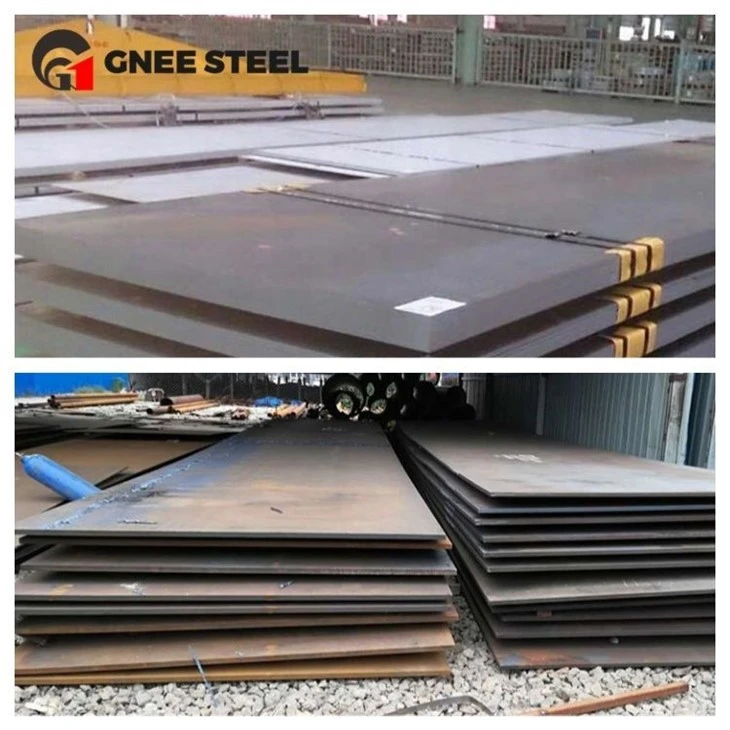 China high strength structural steel Manufacturers