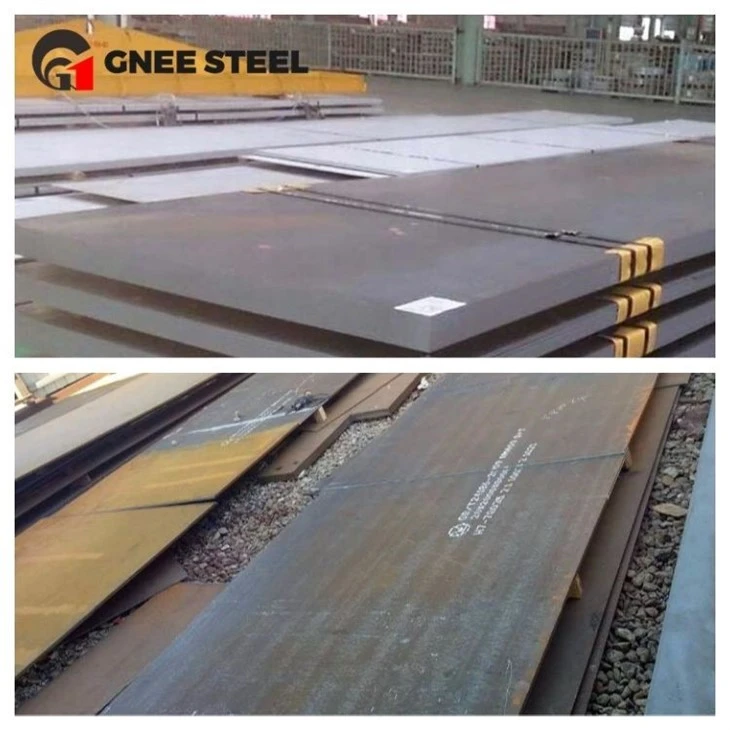 China high strength structural steel Suppliers