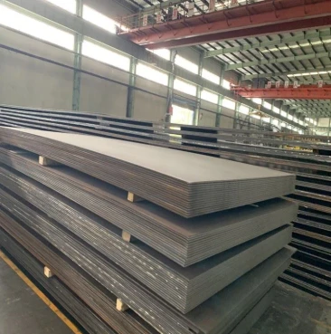 Durability Reliable JIS G3114 SMA490AW Corten Steel factory