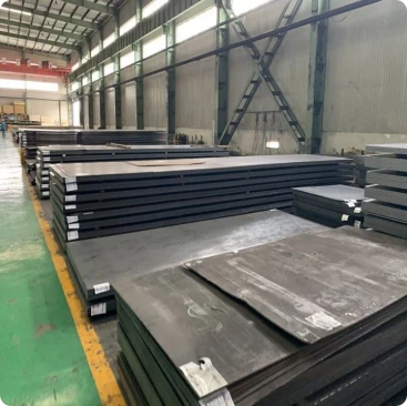 Durability Reliable JIS G3114 SMA490AW Corten Steel high quality